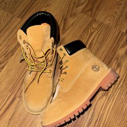 Timberlands Boots