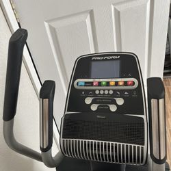 Elliptical Machine 