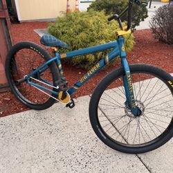 Hd Big Flyer Disc Break 