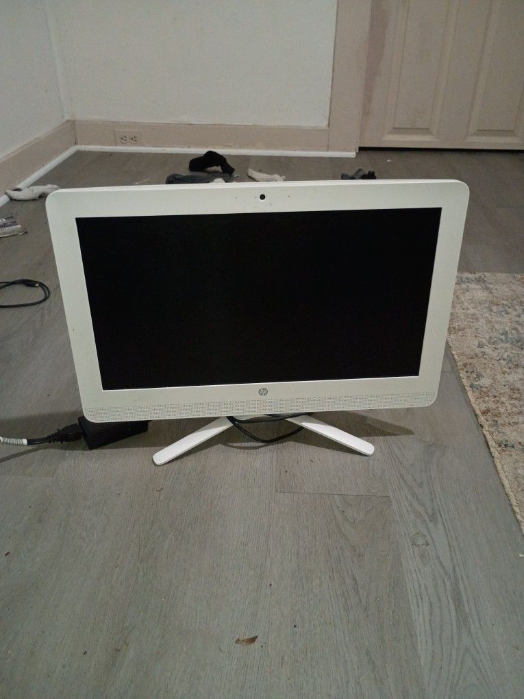 Hp Computer Monitor 