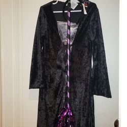 Halloween costume - Cute witch costume