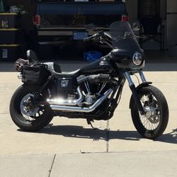 2016 Harley Davidson Streetbob fxdb