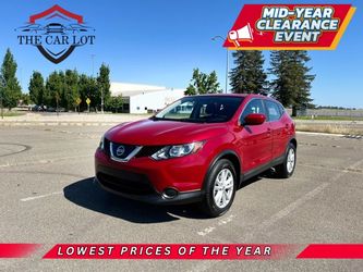2018 Nissan Rogue Sport