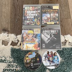 PS3 Great Titles!!!