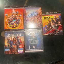 4K Movies 