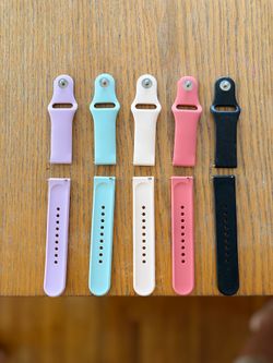 Gabb watch bands (3e)