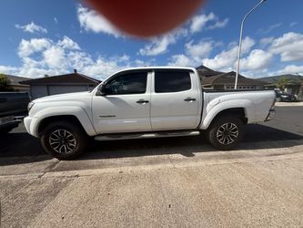 Toyota tacoma