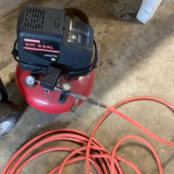 Air Compressor 