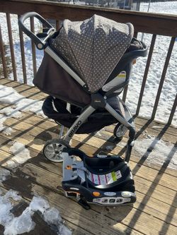 bravo trio travel system chicco 