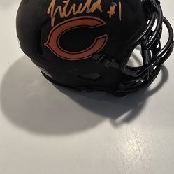 Bears Fields autograph