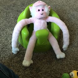 18” Angles Monkey Stuffed Animal