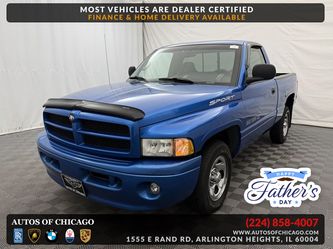 1999 Dodge Ram 1500