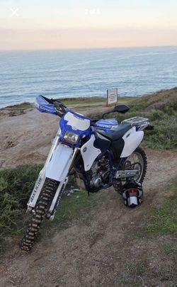 Yamaha YZ400F 2000