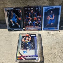 Basketball Cards