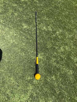 Golf Swing Training Aid Stick