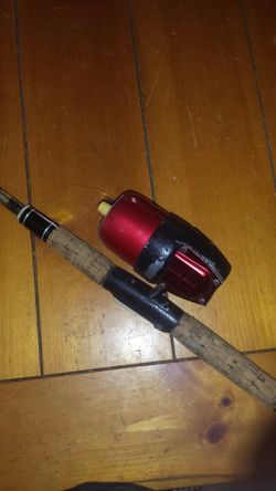 Reduced!! True Temper fishing pole (antique)