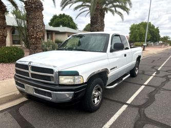 1999 Dodge Ram 1500 Short Bed