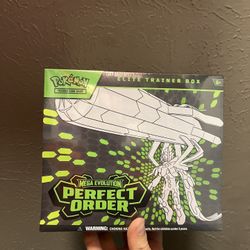 Perfect Order Elite Trainer Box Etb At Cost
