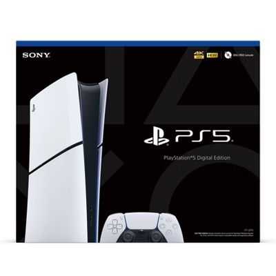 Brand New Ps5 Digital Edition 1 TB