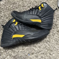 Jordan 12 Taxis