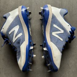 New Balance Cleats