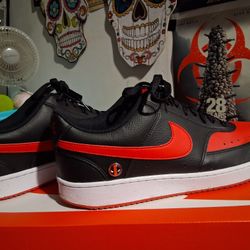 Deadpool Nike's