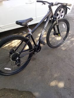 Bicicleta Ozark Trail 27.5"Wheel Sr Suntour  