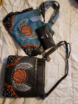 Fashion leather purse