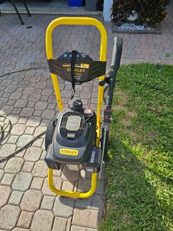 Pressure washer 2800 psi
