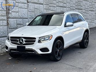 2017 Mercedes-Benz GLC