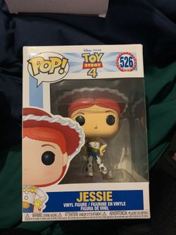 Pop vinyl figure