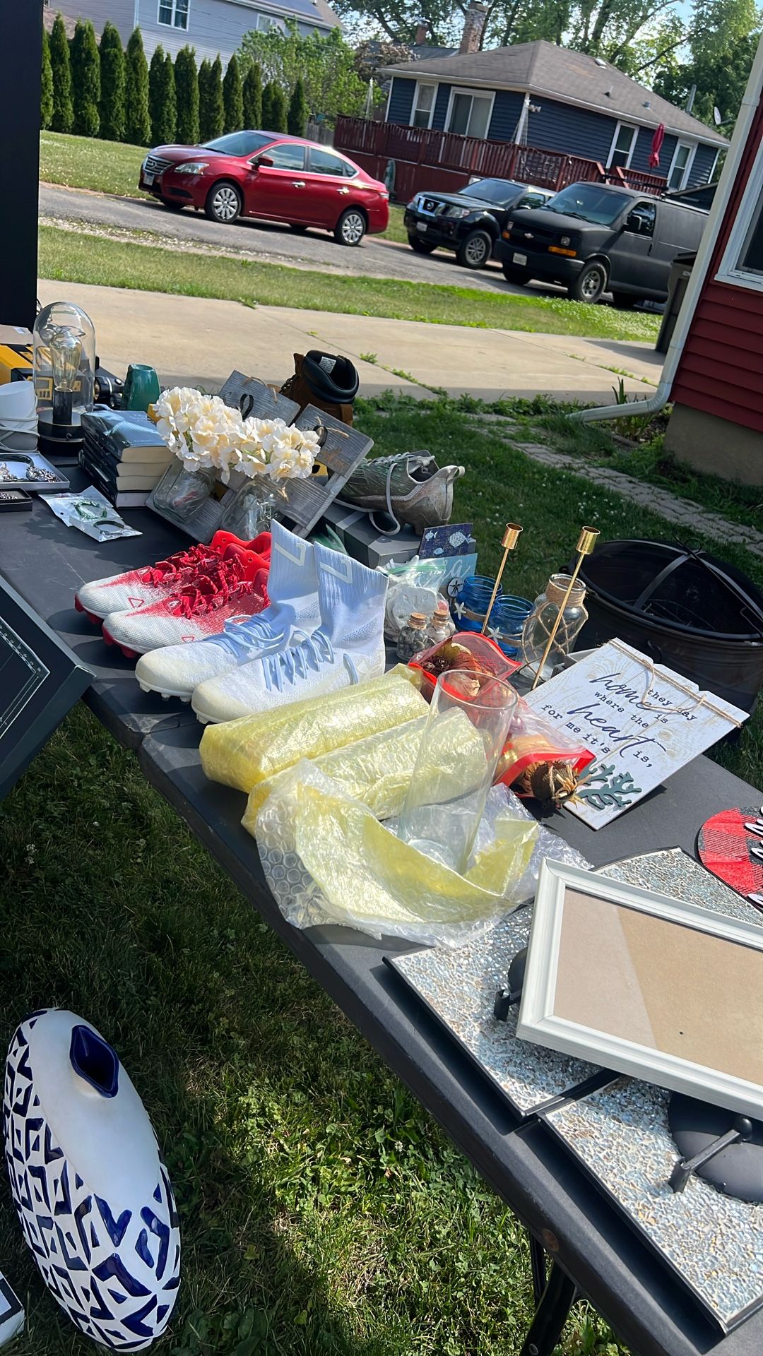 Mini Garage Sale