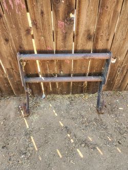 Brush guard