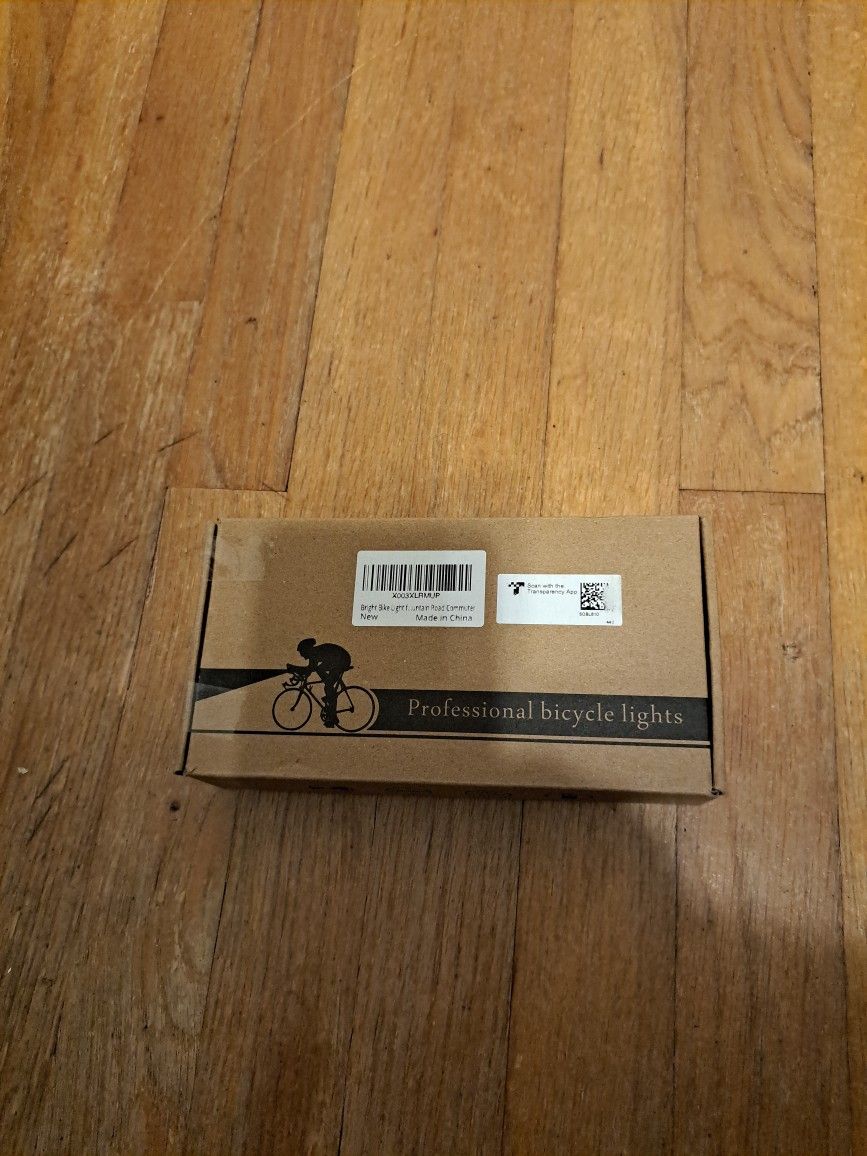 Professional Bicycle Light