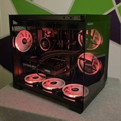 Brand New Plug-and-Play Gaming Beast: RTX 5070, Ryzen 7 5700X3D & 2TB NVMe