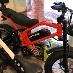 E Bike Happy Run G52