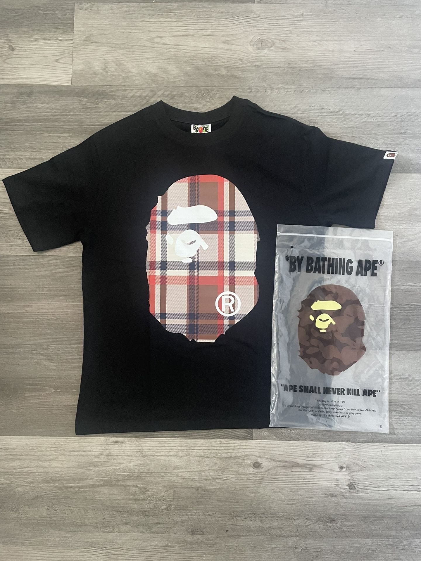 Bape Shirt
