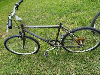 Bicycle