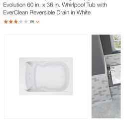 Whirlpool Tub
