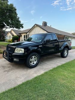 2004 Ford F150 V8 Single Cab