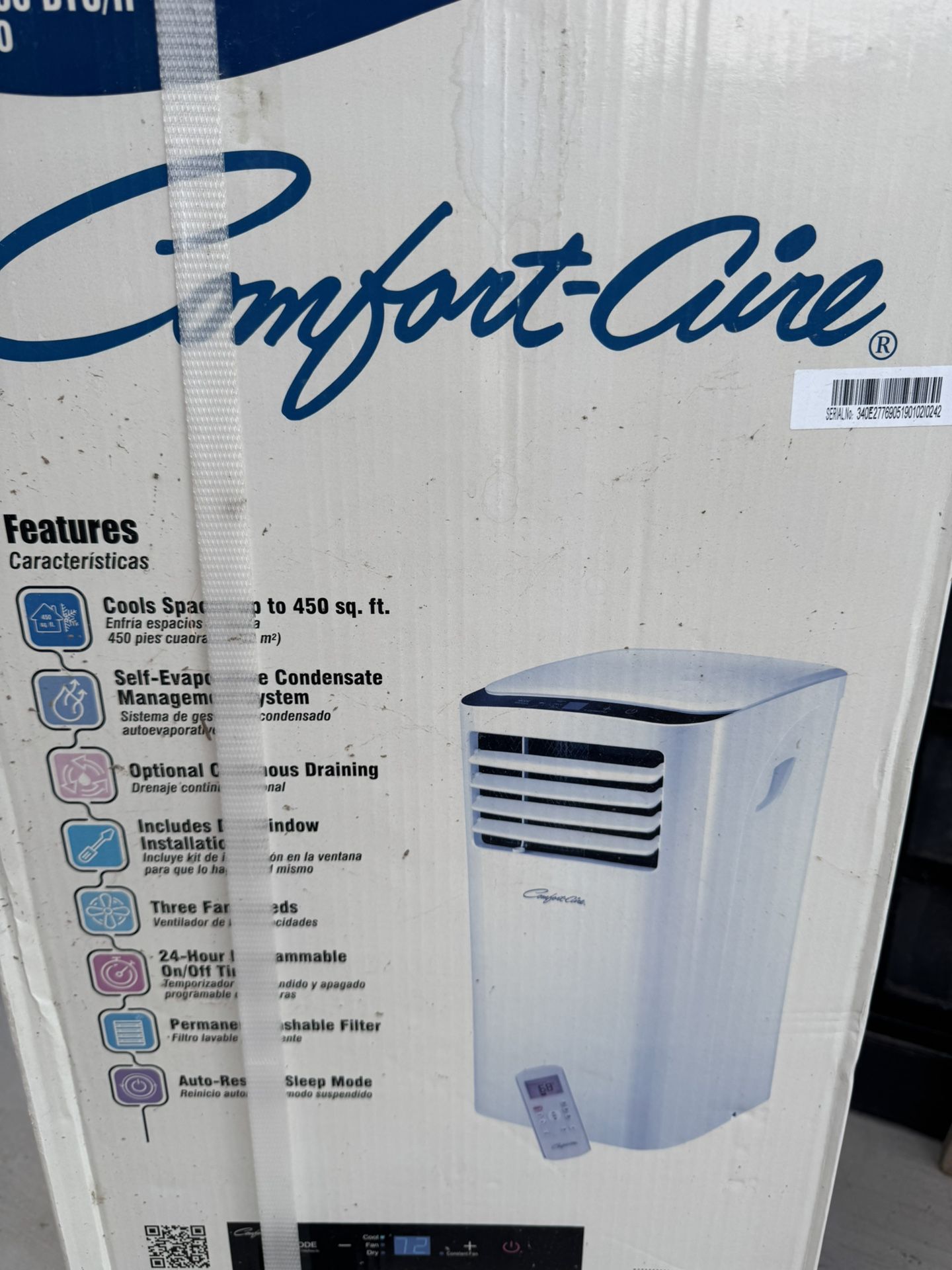 Portable Ac
