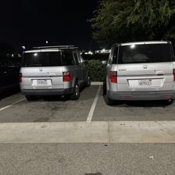 2007 Honda Element