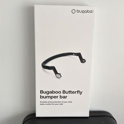 Bugaboo butterfly bumper bar