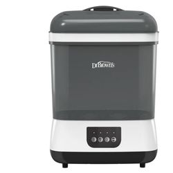 Dr. Brown's All-in-One Sterilizer & Dryer for Baby Bottles.