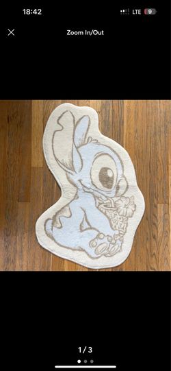 Official Disney Stitch Rug