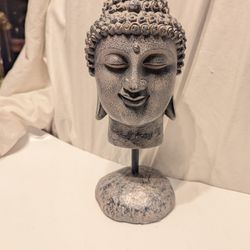 Buddha Head Replica
