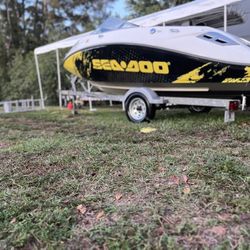 2008 Sea-doo Challenger 180