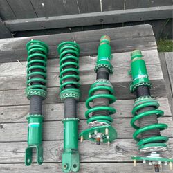 Tein Flex Z Adjustable Coilovers For '13-'17 Accord/TLX