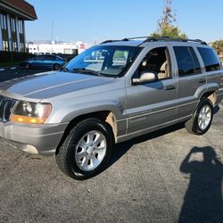 2001 Jeep Grand Cherokee