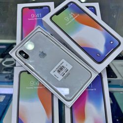 iPhone X Unlocked 